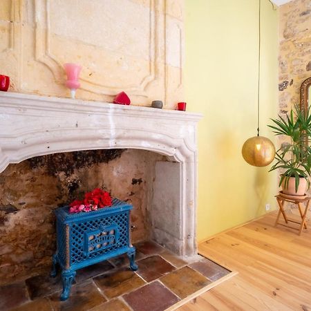 La Maison Magique Saint-Chamassy Ngoại thất bức ảnh