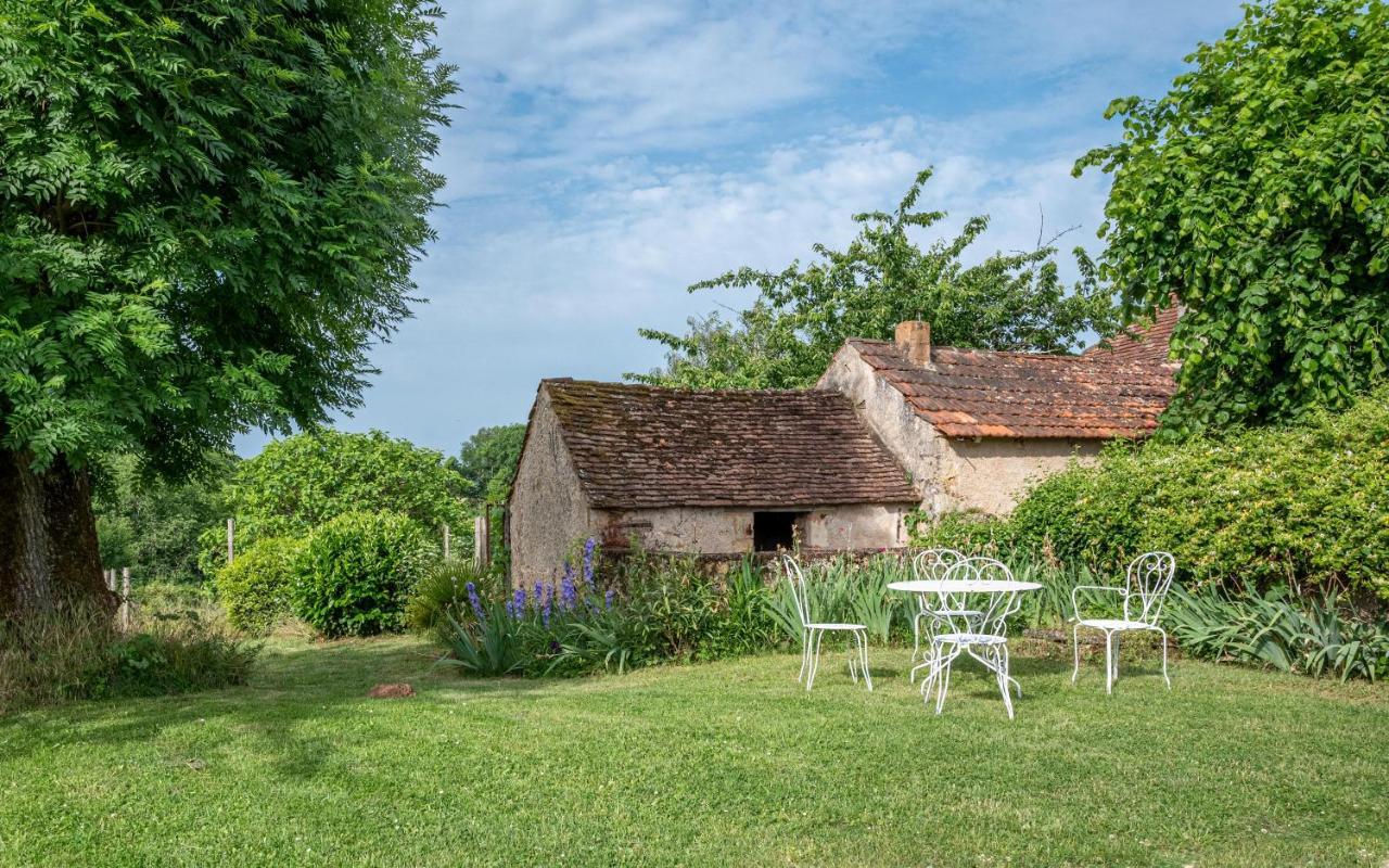 La Maison Magique Saint-Chamassy Ngoại thất bức ảnh